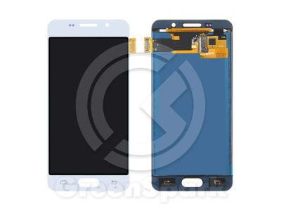 Лот: 13961666. Фото: 1. Дисплей для Samsung A310F Galaxy... Дисплеи, дисплейные модули, тачскрины