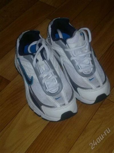 Лот: 1043651. Фото: 1. Кросовки фирменные Nike. Кеды, кроссовки