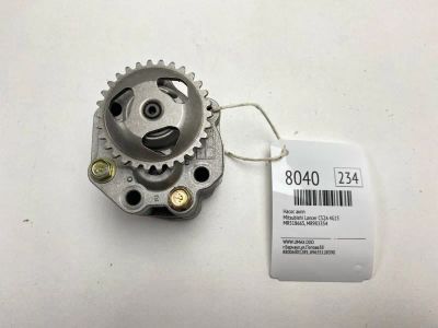 Лот: 20376124. Фото: 1. Насос АКПП Mitsubishi Lancer 2004... Двигатель и элементы двигателя