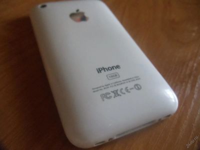 Лот: 3409763. Фото: 1. Iphone 3gs продажа/обмен только... Смартфоны