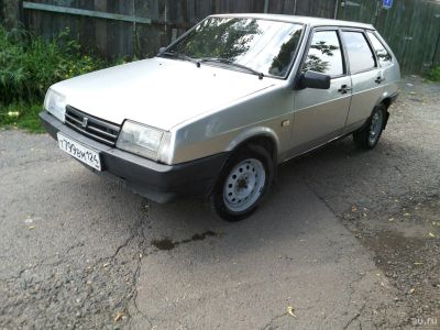 Лот: 13301752. Фото: 1. ВАЗ 2109 инжектор. Авто в разбор