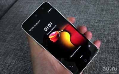 Лот: 8800278. Фото: 1. Смартфон ZTE Blade A1 2гб/16гб... Смартфоны