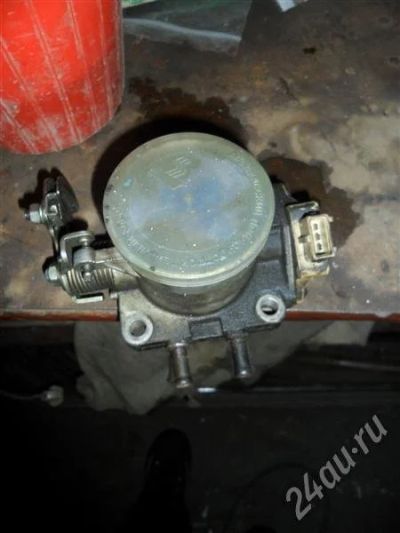 Лот: 732166. Фото: 1. дроссель газ 3110. Двигатель и элементы двигателя