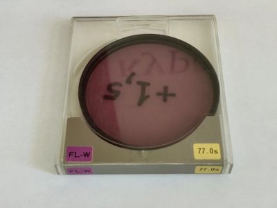 Лот: 25040008. Фото: 1. Светофильтр HOYA HMC 77mm FL-V. Светофильтры