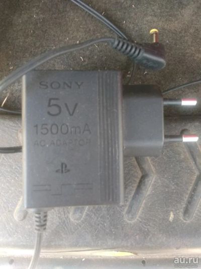 Лот: 13534364. Фото: 1. З.у для psp. Зарядные устройства, блоки питания, адаптеры сетевые для смартфонов