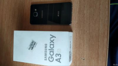 Лот: 14752044. Фото: 1. Samsung A3 16gb. Чехлы, бамперы