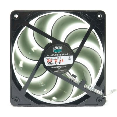 Лот: 18599150. Фото: 1. Вентилятор "Cooler Master", A12025-20RB-3BN-F1... Системы охлаждения