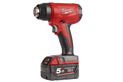 Лот: 18620555. Фото: 1. Фен аккумуляторный Milwaukee M18... Электроинструмент