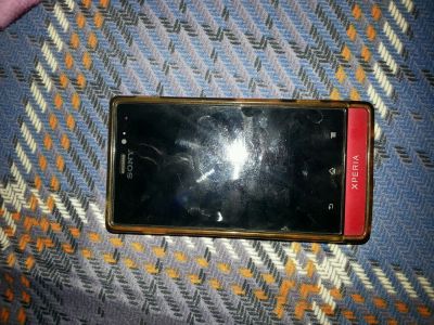 Лот: 11503889. Фото: 1. Sony xperia sola идеал. Смартфоны
