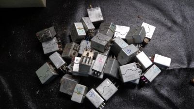 Лот: 7631015. Фото: 1. Реле РЭС 22. Реле, тумблеры, переключатели