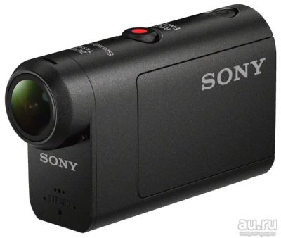 Лот: 11117317. Фото: 1. Экшн камера Sony HDR-AS50. Экшн камеры