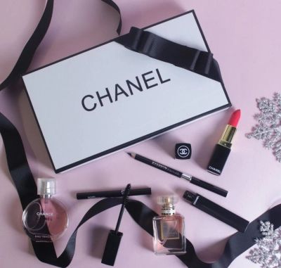 Лот: 10894567. Фото: 1. Набор Chanel. Макияж