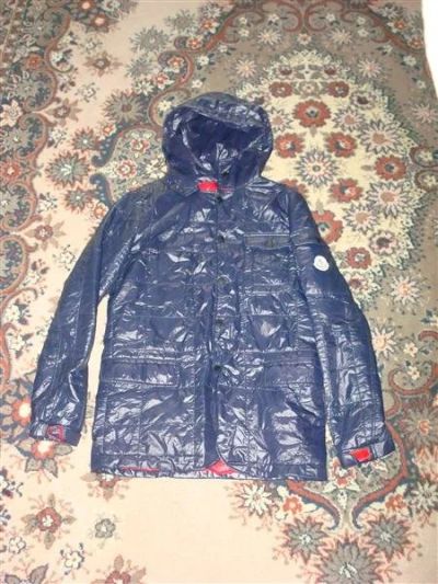 Лот: 2045696. Фото: 1. Куртка moncler. Верхняя одежда