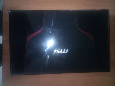 Лот: 18835254. Фото: 1. Ноутбук MSI GE60 0NC. Ноутбуки