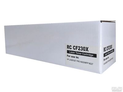 Лот: 18414971. Фото: 1. Картридж RC CF230X/051H для HP... Картриджи, расходные материалы