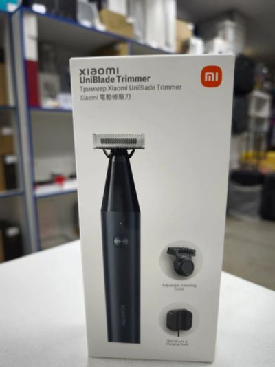Лот: 25521993. Фото: 1. 🔥 Триммер Mijia UniBlade Trimmer... Укладка и стрижка волос, бритьё, эпиляция