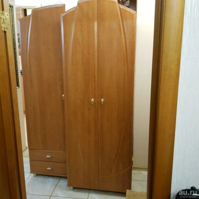 Лот: 10562111. Фото: 1. 2 шкафа одним лотом. Шкафы, шкафы-купе