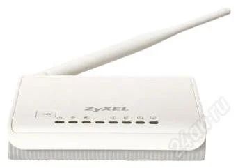 Лот: 2915756. Фото: 1. Маршрутизатор роутер Zyxel Keenetic... WiFi, Bluetooth адаптеры