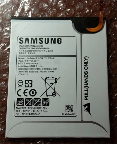 Лот: 10785019. Фото: 1. Аккумулятор АКБ EB-BT561ABE Samsung... Аккумуляторы