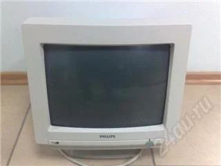 Лот: 137975. Фото: 1. Philips 15". ЭЛТ-мониторы