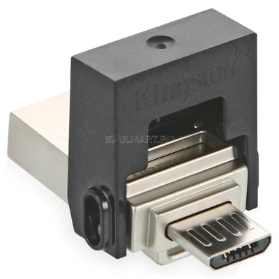 Лот: 9009666. Фото: 1. Флешка USB 32 ГБ Kingston Data... USB-флеш карты