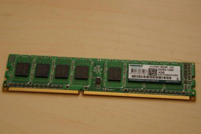 Лот: 5339879. Фото: 1. DDR3 Kingmax 1333 4Gb. Оперативная память