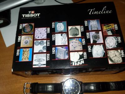 Лот: 11962887. Фото: 1. Часы Tissot t033410a , обмен на... Оригинальные наручные часы
