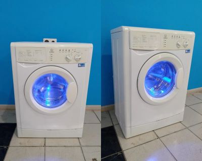 Лот: 20940201. Фото: 1. Стиральная машина Indesit wisl... Стиральные машины