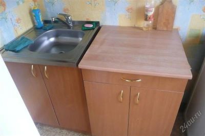 Лот: 753577. Фото: 1. Шкафчики для кухни с раковиной... Другое (кухонная мебель)