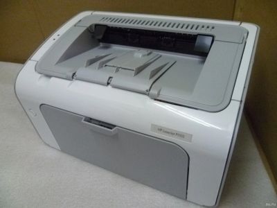 Лот: 13797506. Фото: 1. Лазерный принтер HP LaserJet P1102... Лазерные принтеры