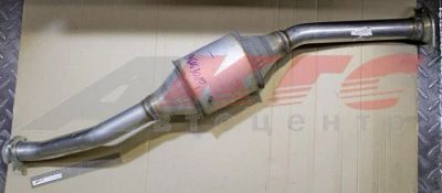 Лот: 13007544. Фото: 1. катализатор в сборе fiat ducato... Другое (автозапчасти)