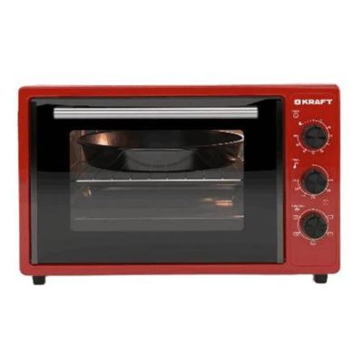 Лот: 25537527. Фото: 1. Мини-печь Kraft KN-MO 3902 FKR. Микроволновки, мини-печи