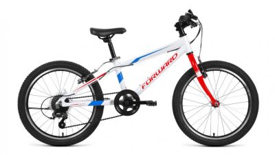 Лот: 14920523. Фото: 1. велосипед FORWARD RISE 20 2.0... Велосипеды