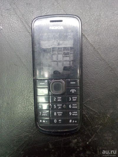 Лот: 10240491. Фото: 1. Корпус без задней крышки Nokia... Корпуса, клавиатуры, кнопки