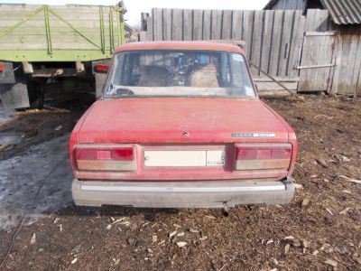Лот: 4626579. Фото: 1. Подам ваз 2107. Автомобили