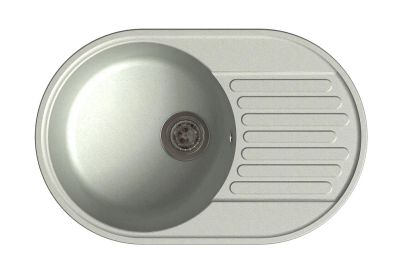 Лот: 23672653. Фото: 1. Мойка врезная LEX COMO 740. Мойки кухонные