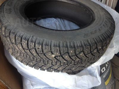 Лот: 5669566. Фото: 1. зимние шины. Шины