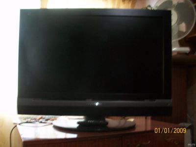 Лот: 17880461. Фото: 1. 37* ЖК телевизор Daewoo DLP-37C7. Телевизоры