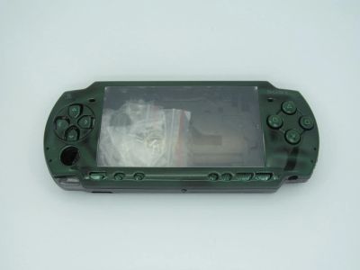 Лот: 4143330. Фото: 1. Корпус для PSP 2000. Другое (игровые приставки, консоли, видеоигры)