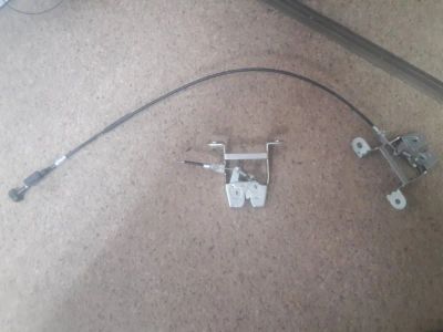 Лот: 21411094. Фото: 1. замок спинки сиденья Toyota Camry... Двигатель и элементы двигателя