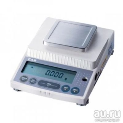 Лот: 17069146. Фото: 1. Весы лабораторные CAS CBL-320H... Торговое