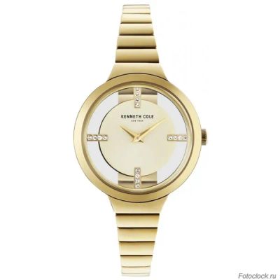 Лот: 21238241. Фото: 1. Наручные часы Kenneth Cole KC50187008. Оригинальные наручные часы