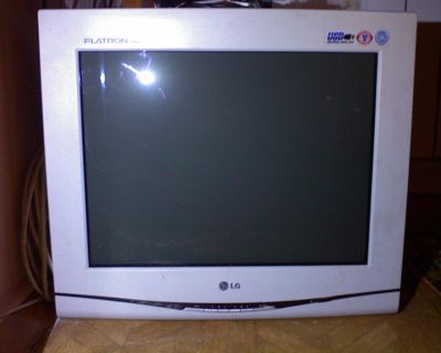 Лот: 6514262. Фото: 1. Монитор LG Flatron F900B рабочий... ЭЛТ-мониторы