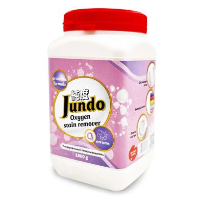 Лот: 24923429. Фото: 1. Пятновыводитель Jundo Oxy Ultra... Бытовая химия