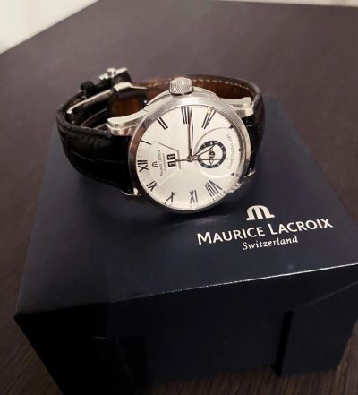 Лот: 20611736. Фото: 1. Часы Maurice Lacroix Switzerland. Другие наручные часы