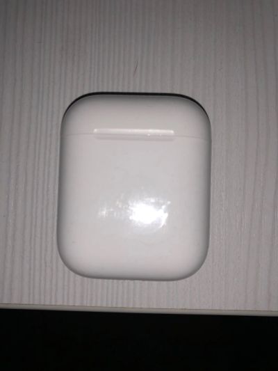 Лот: 15248711. Фото: 1. Футляр для Apple AirPods. Красноярск