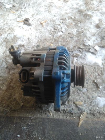 Лот: 17138668. Фото: 1. Генератор Subaru Forester 1997-2002... Электрооборудование