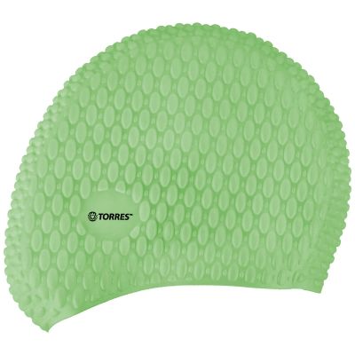 Лот: 22362282. Фото: 1. Шапочка для плавания Torres Bobbles... Плавание