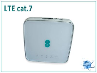 Лот: 17898525. Фото: 1. 4G+ роутер Alkatel HH70VB LTE... Маршрутизаторы (роутеры)