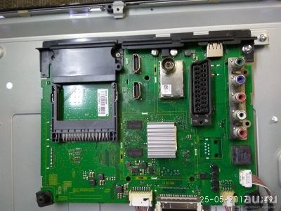 Лот: 9750331. Фото: 1. main TNP4G548 tv Panasonic TX-32AR300. Запчасти для телевизоров, видеотехники, аудиотехники